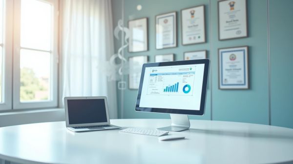 Les meilleurs logiciels de facturation électronique pour pharmacies