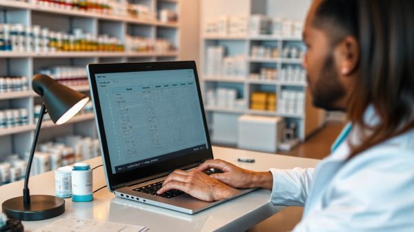 Les meilleurs logiciels de facturation électronique pour pharmacies