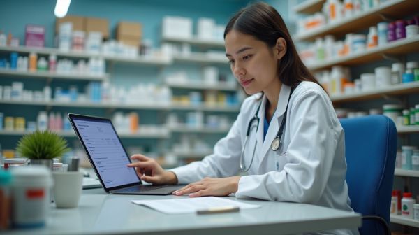 Quel logiciel de facturation électronique pour votre pharmacie ?