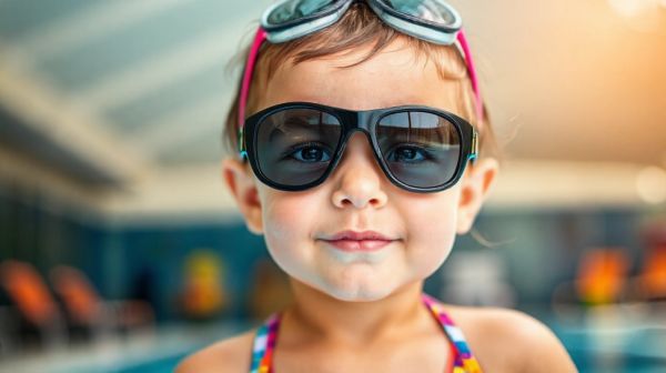 Top astuces pour sélectionner des lunettes de piscine pour enfants