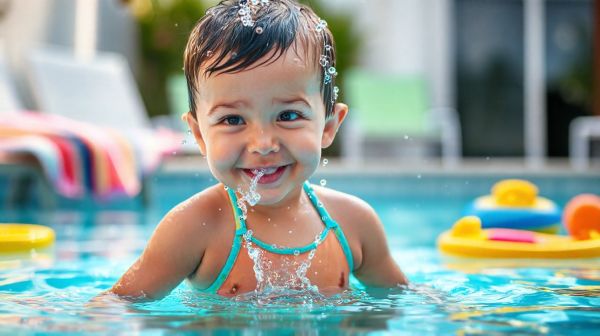 Top astuces pour sélectionner des lunettes de piscine pour enfants